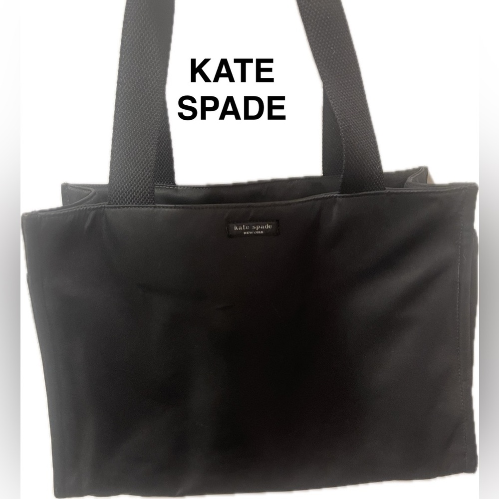 Kate Spade Tote Black